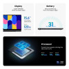 Samsung Galaxy Book5 360 Intel Core Ultra 5 226V 16GB RAM 512GB 15.6" Full HD Touchscreen Windows 11 Home Copilot+ 2-in-1 Laptop