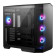 MSI MAG PANO 100R PZ Mid Tower Tempered Glass ATX Gaming PC Case - Black