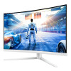 Philips Evnia 32M2C5501/00 32" Curved Quad HD 180Hz 0.5ms Height Adjustable Gaming Monitor