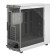 Refurbished - Fractal Design North XL Full Tower Tempered Glass PC Case Chalk White Clear Tint