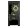 MSI MAG FORGE M120R AIRFLOW Tempered Glass Mini Tower ATX Gaming PC Case - Black