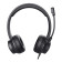 Trust HS-150 Wired On-Ear Stereo Headset - Black