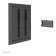 Neomounts FPMA-W300BLACK 32-55" Ultra Slim Fixed TV Wall Mount - Black