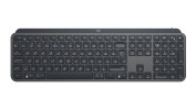 Logitech MX Master Keys for Business QWERTY Keyboard - Graphite