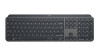 Logitech MX Master Keys for Business QWERTY Keyboard - Graphite