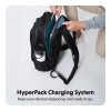Hyper HyperPack Notebook Carrying Backpack 16" Black