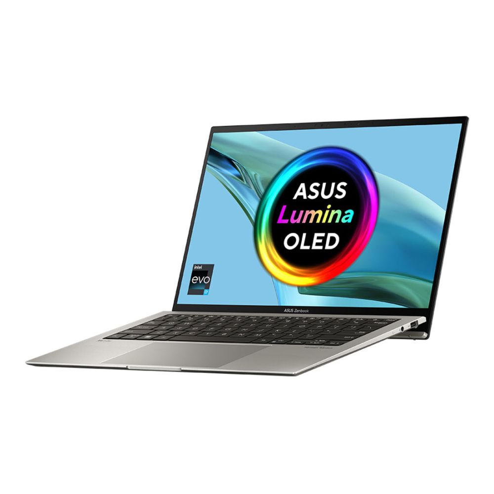 UX5304VA-NQ039W: ASUS Zenbook OLED Intel Core i7-1355U 16GB RAM