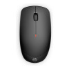 HP 235 Slim Ambidextrous Wireless Optical 1600 DPI Mouse - Black