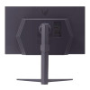 Refurbished - LG UltraGear 27GS85Q-B.AEK 27" Nano IPS Quad HD 180Hz 1ms Height Adjustable Gaming Monitor