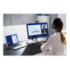 Dell Pro Plus P2725QE 27" IPS UHD 4K 100Hz USB-C Height Adjustable Docking Monitor