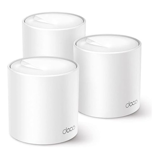 TP-LINK DECO X50 dual-band Wi-Fi 6 outdoor mesh system for seamless connectivity