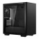 Refurbished - DeepCool MACUBE 110 Micro ATX Gaming PC Case with 1 x Fan - Black