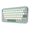 ASUS Marshmallow KW100 75% Wireless Keyboard - Green