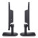 Acer EK221QJ0 21.5" Full HD 120Hz 1ms VGA HDMI Ergonomic Stand ZeroFrame Design Monitor