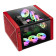 Gamdias NESO P1 BR Tempered Glass Full Tower Gaming PC Case - Black