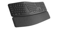 Logitech ERGO K860 Split Ergonomic Wireless Curved Keyboard - Graphite