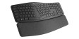 Logitech ERGO K860 Split Ergonomic Wireless Curved Keyboard - Graphite