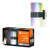 LEDVANCE SMART+ WiFi Cube UpDown RGB Cube Wall Light