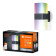 LEDVANCE SMART+ WiFi Cube UpDown RGB Cube Wall Light