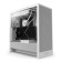 NZXT H5 Flow Mid Tower Gaming PC Case - White