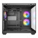Antec CX800 ARGB Tempered Glass Mid Tower Gaming PC Case - Black