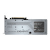 GIGABYTE Radeon RX 9060 XT GAMING OC ICE 16GB Graphics Card - White