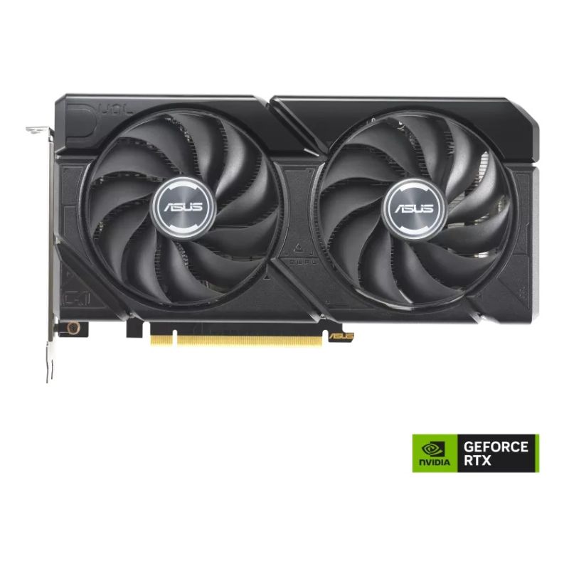 ASUS DUAL-RTX4060TI-O8G-EVO 90YV0J49-M0NA00 Graphics Card