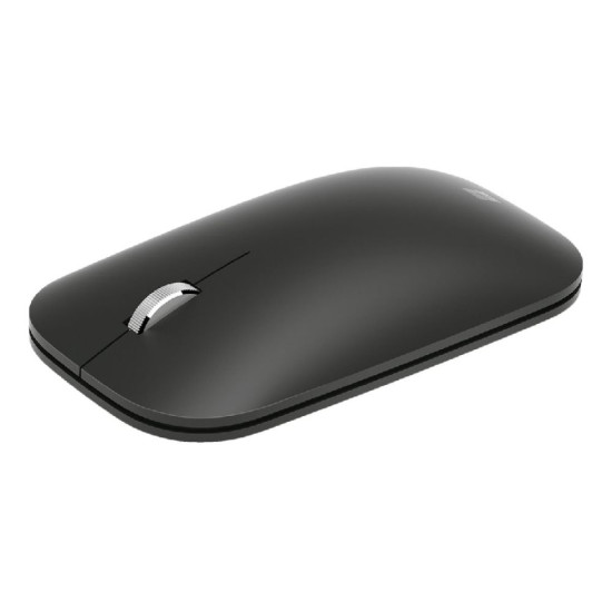 Microsoft Modern Bluetooth Slim mouse - black - right profile