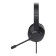 Trust Ayda Max USB-ENC Wired On-Ear Stereo Headset - Black
