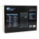 Powercool PC 1200VA UPS 720W with surge protection for sensitive devices