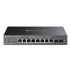 TP-Link Omada SG2210XMP-M2 8-Port 2.5G PoE+ Compliant Managed Network Switch