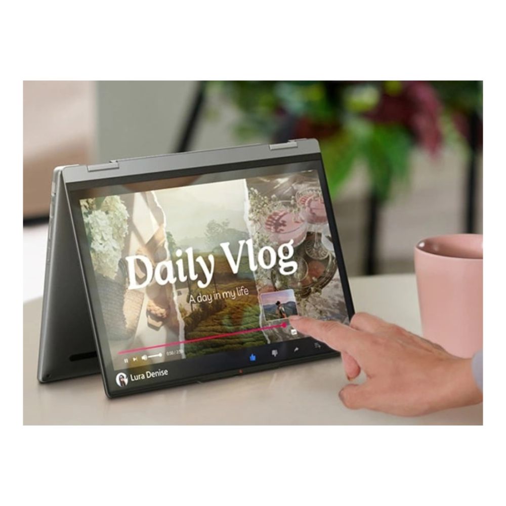 Lenovo IdeaPad 5 2-in-1 i7 16GB 512GB Touch Laptop Windows 11 Home