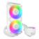 Arctic Liquid Freezer III 240 ARGB Intel/AMD AIO Liquid Cooler - White
