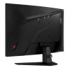 MSI MAG 274CXF 27" Full HD Rapid VA 280Hz 0.5ms FreeSync Premium Curved Gaming Monitor