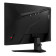 MSI MAG 274CXF 27" Full HD Rapid VA 280Hz 0.5ms FreeSync Premium Curved Gaming Monitor