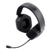 Trust GXT 493 Carus Wireless Stereo Gaming Headset - Black
