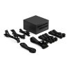 Fractal Design Ion 3 Gold 1000W 80+ Gold ATX PSU Power Supply - Black