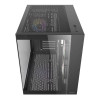 Antec CX800 ARGB Tempered Glass Mid Tower Gaming PC Case - Black