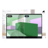 Samsung Galaxy Book5 Pro Intel Core Ultra 7 256V 16GB RAM 512GB SSD 16" WQXGA+ AMOLED 120Hz Touchscreen Windows 11 Home Laptop