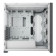 Corsair iCUE 5000X RGB Mid Tower Tempered Glass ATX Gaming PC Case - White