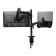 Trust Mara Monitor and Laptop Arm Stand - Black