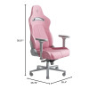 Razer Enki Adjustable Gaming Chair - QUARTZ