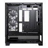 Phanteks XT View ATX Tempered Glass Case - Black