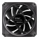 Antec Orbit 120 mm ARGB 3 Pack Fan Computer Case - Black