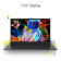 ASUS VivoBook Go 15 E1504F AMD Ryzen 3 7320U 4GB RAM 128 GB SSD 15.6" Windows 11 Home S Laptop