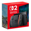Nintendo Switch 2 Portable Gaming Console 7.9" Touchscreen Display 256GB UFS and Accessories Bundle