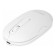 DICOTA D32045 Dual Mode Wireless Optical Mouse 1600 DPI Silent Rechargeable White