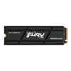 Kingston FURY Renegade 2TB M.2 NVMe PCIe 4.0 SSD - With Heatsink