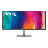 BenQ DesignVue PD3420Q 34" IPS Ultrawide QHD USB-C Height adjustable Designer monitor