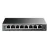 TP-Link 4-Port PoE+ Gigabit Easy Smart Managed Network Switch - 8 port